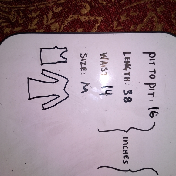 TMG New York Gray Long Sleeved Flowy Dress Size M - Picture 9 of 9